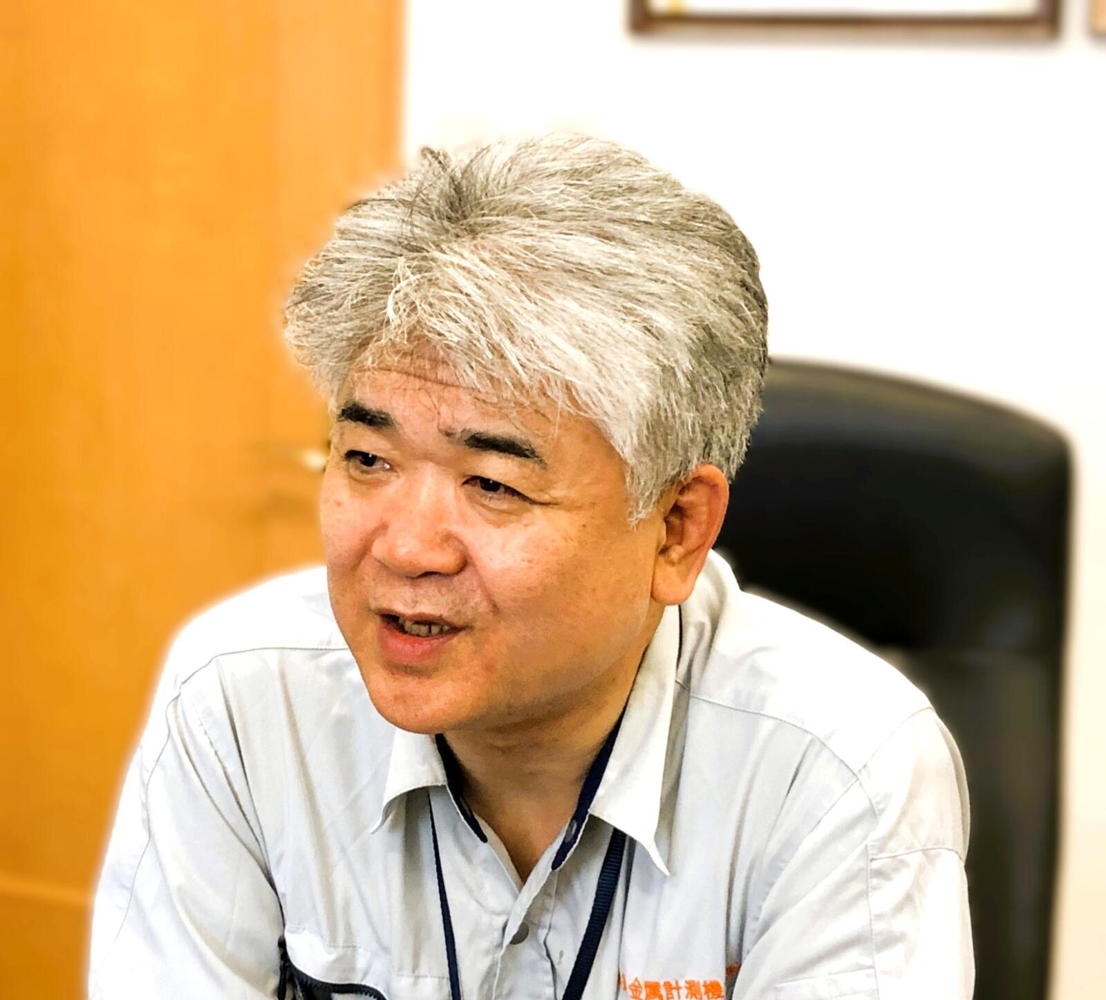 代表取締役　天野啓二